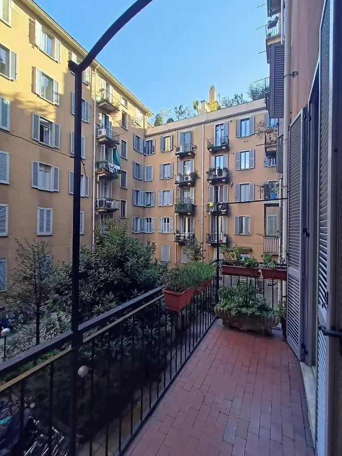 La Giannina Lägenhet Milano 0*,