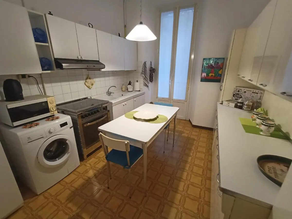 La Giannina Lägenhet Milano