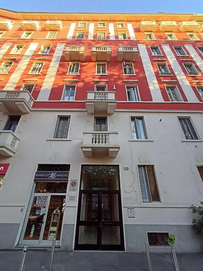 La Giannina Lägenhet Milano