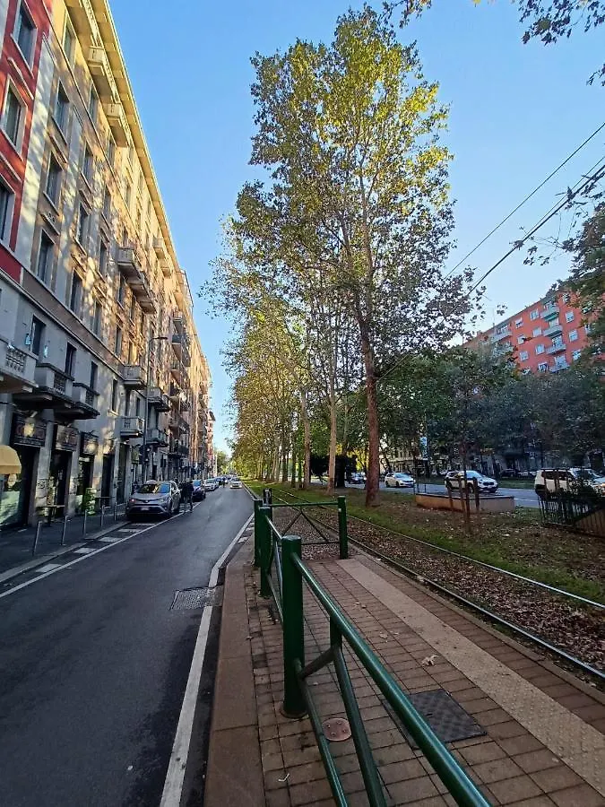 Appartement La Giannina à Milan